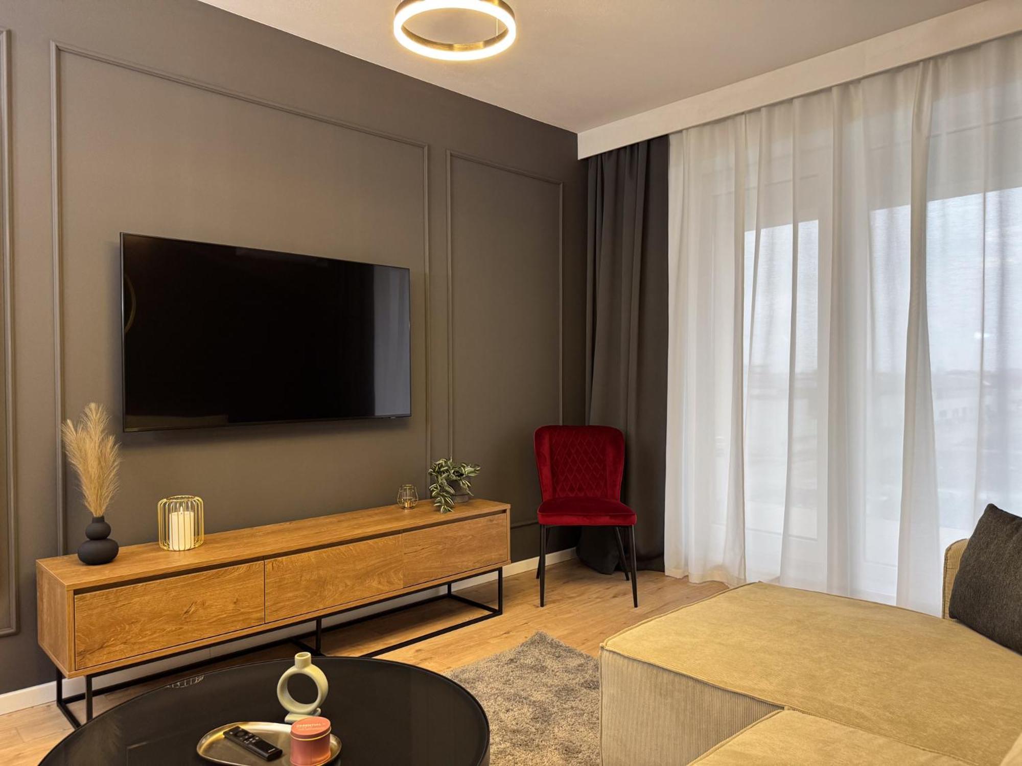 Cityscape Aparthotel- Modern & Premium Apartments Apartment