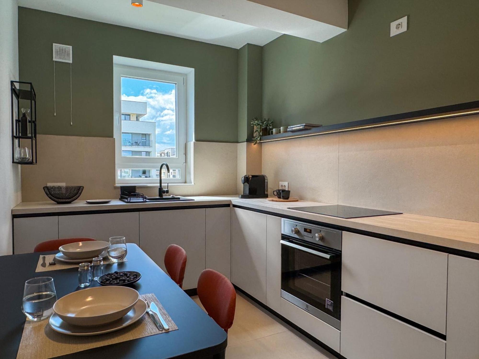 Cityscape Aparthotel- Modern & Premium Apartments Apartment Brasov