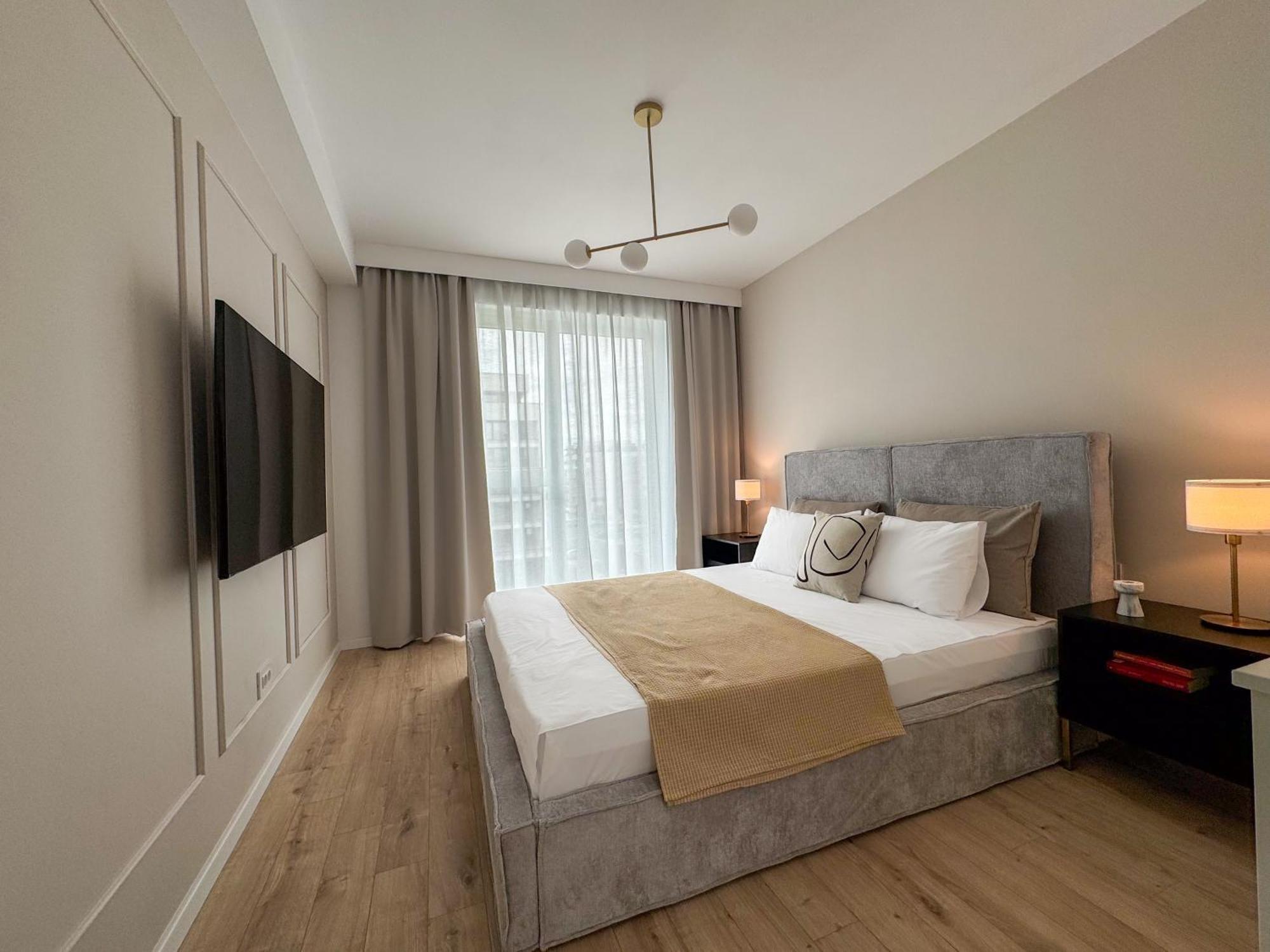 Cityscape Aparthotel- Modern & Premium Apartments
