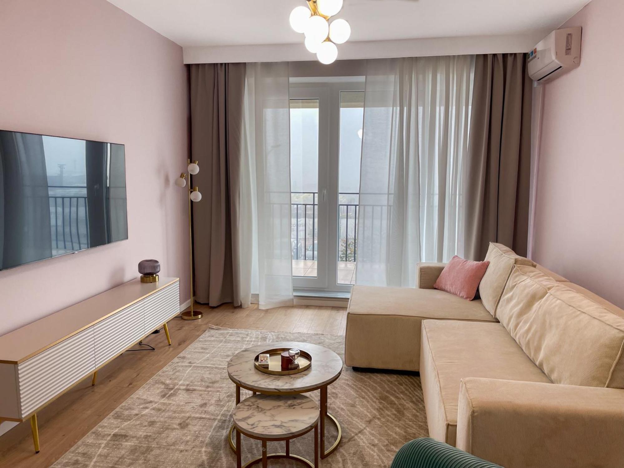 Cityscape Aparthotel- Modern & Premium Apartments *
