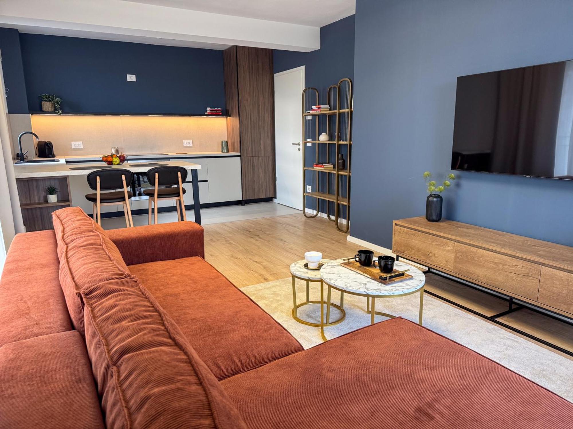 Apartment Cityscape Aparthotel- Modern & Premium Apartments *