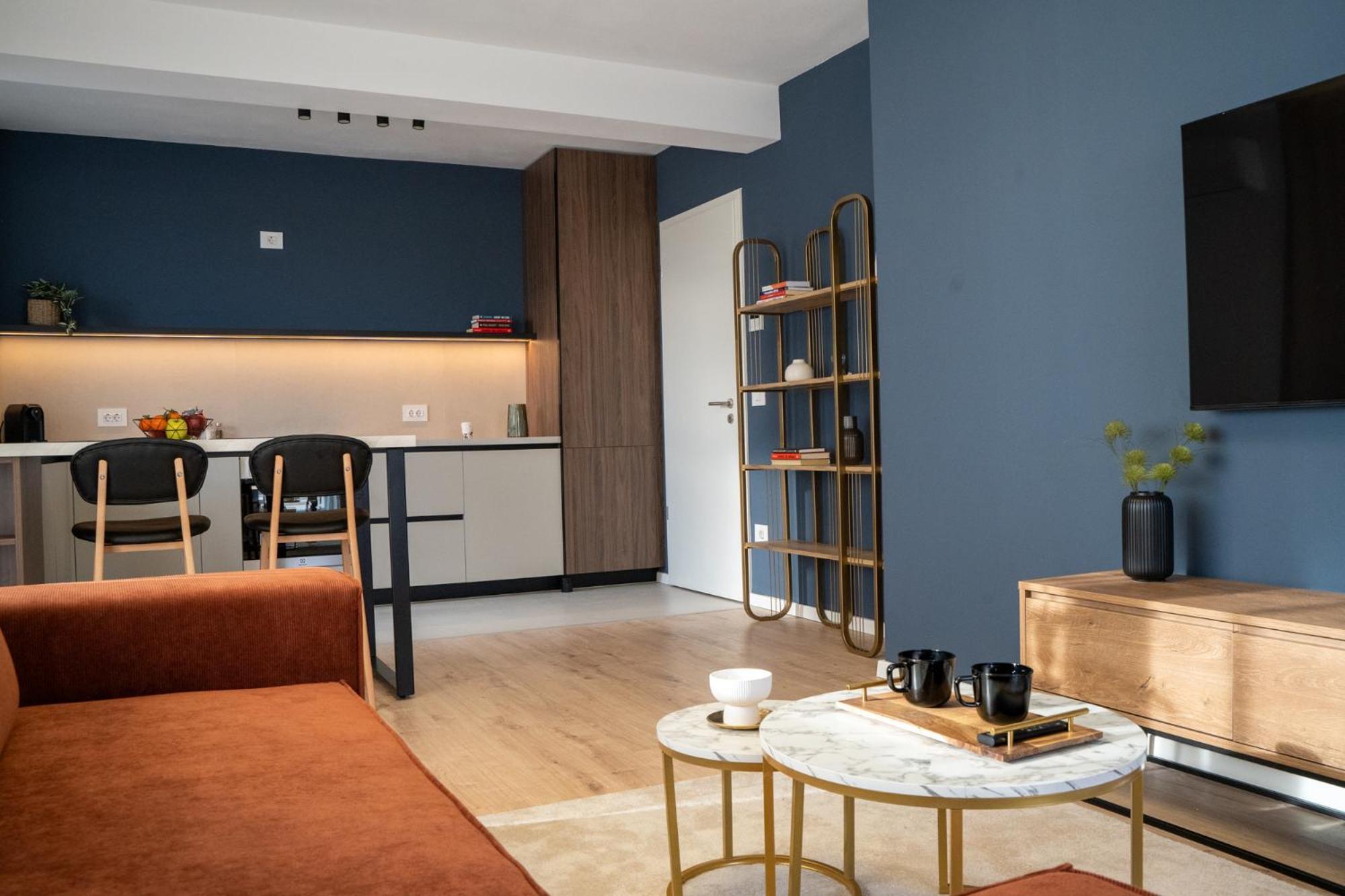 Apartment Cityscape Aparthotel- Modern & Premium Apartments