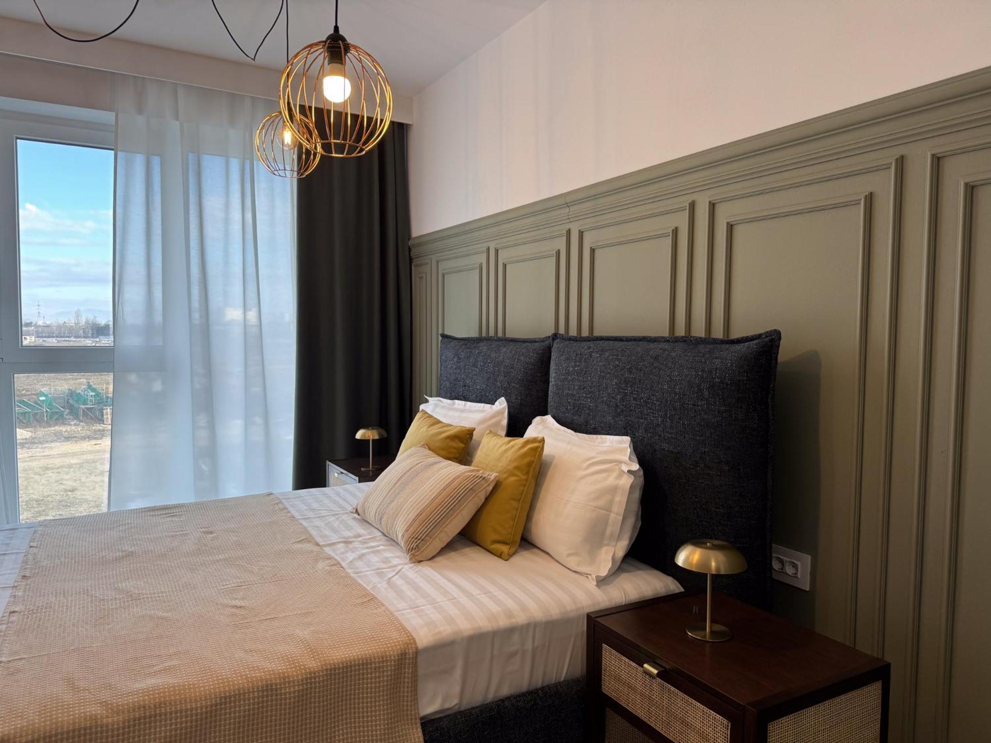 Cityscape Aparthotel- Modern & Premium Apartments * Brasov
