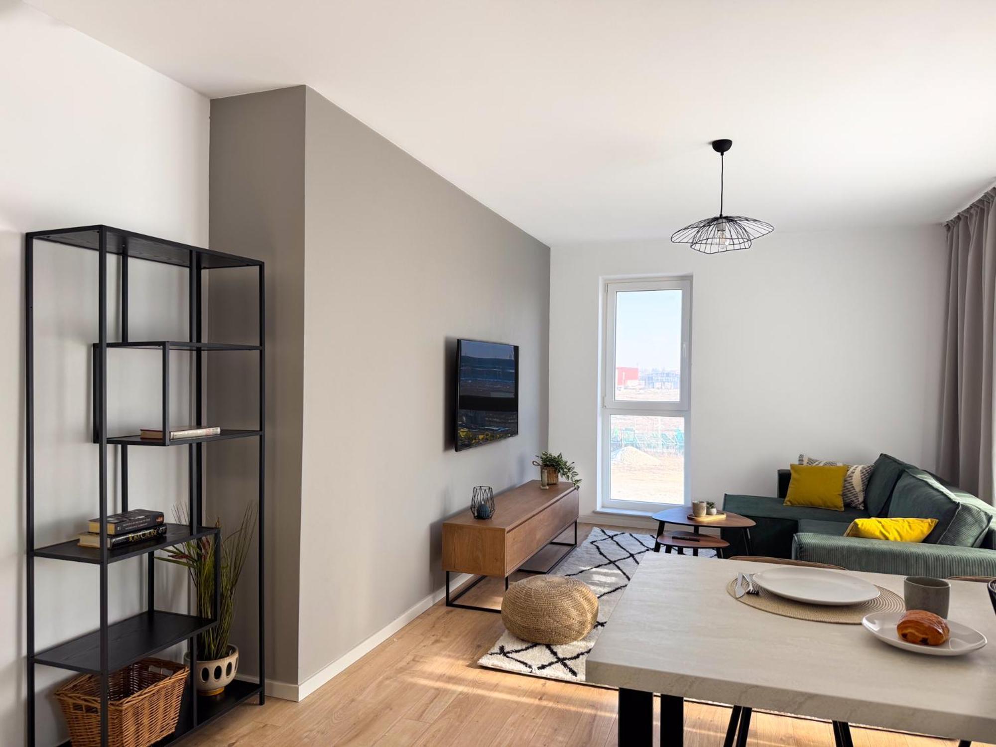 Cityscape Aparthotel- Modern & Premium Apartments